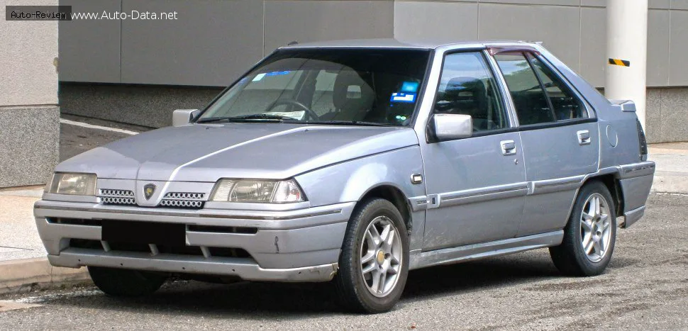 Proton Saga Iswara Saga Iswara Aeroback