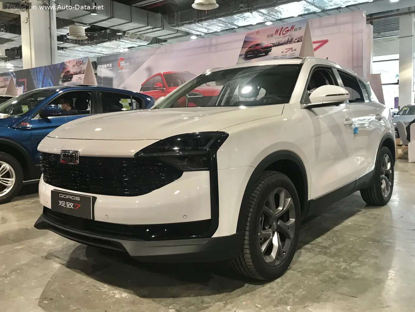 Qoros 7 7