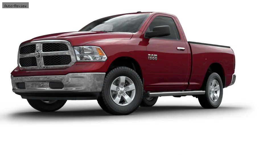 RAM 1500 1500 Regular Cab (DS, facelift 2013)