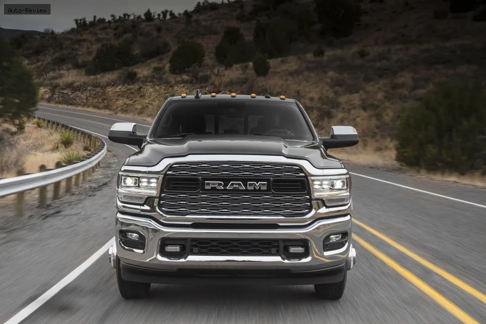 RAM 2500/3500 2500/3500 Crew Cab Long II (DT)