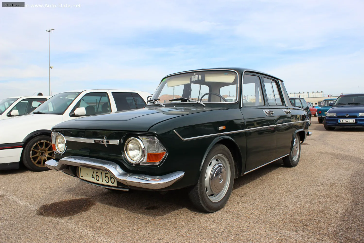 Renault 10 10