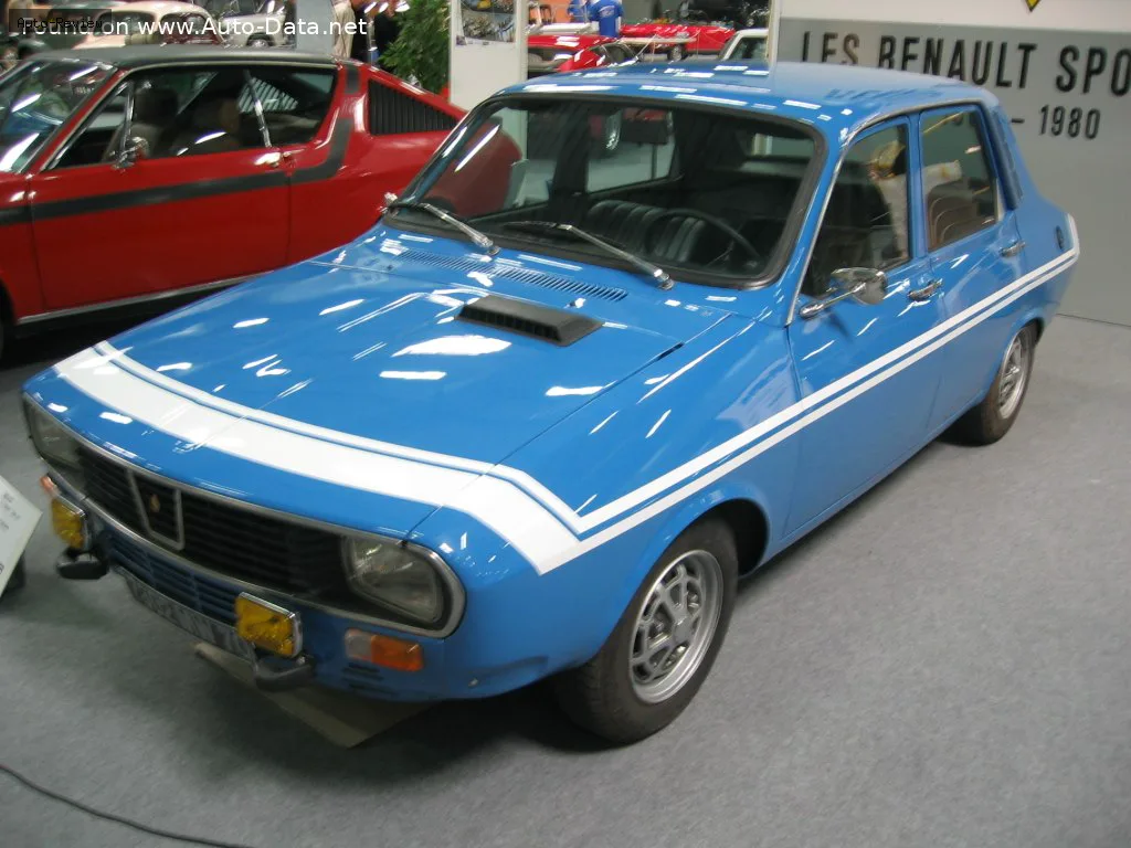 Renault 12 12 — фото 2
