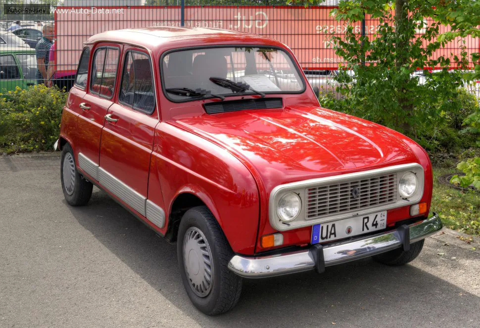 Renault 4 4