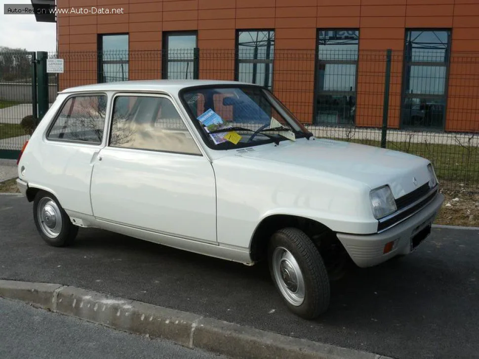 Renault 5 5