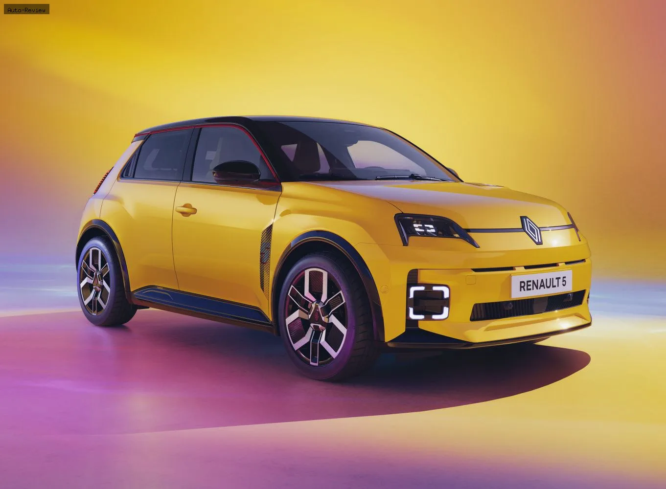 Renault 5 5 E-Tech Electric