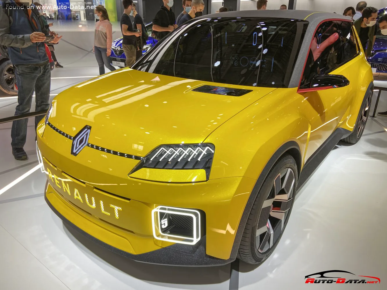 Renault 5 5 Electric (Prototype)