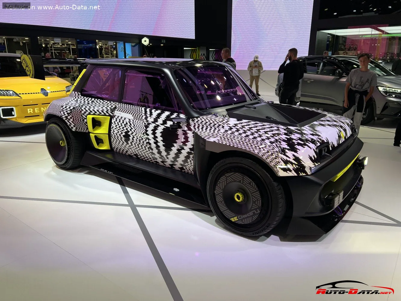 Renault 5 5 Turbo 3E (Concept)