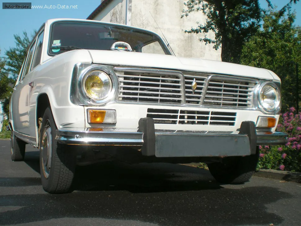 Renault 6 6