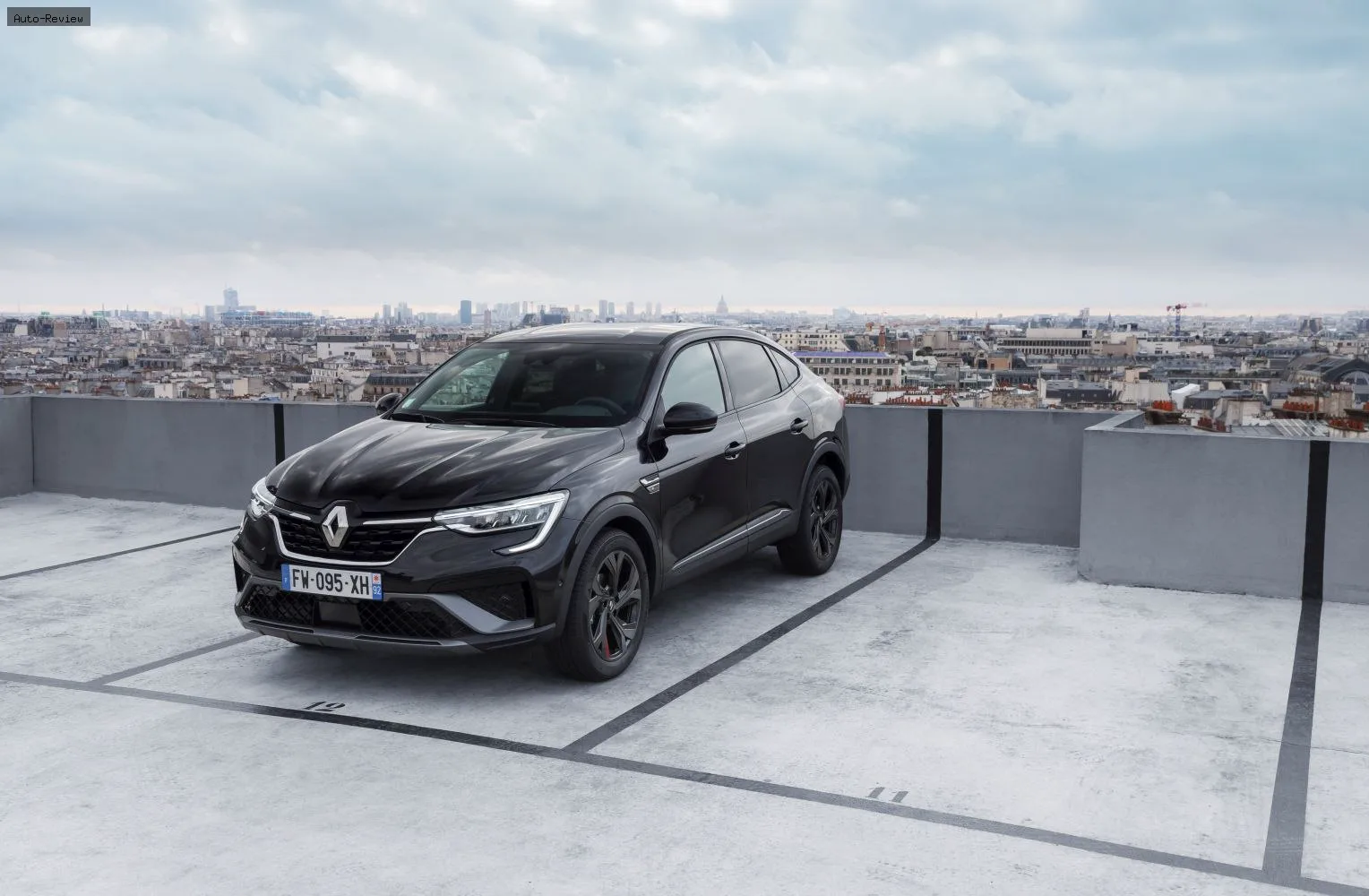 Renault Arkana Arkana