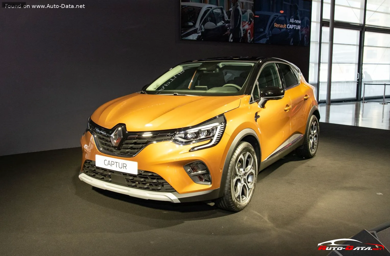 Renault Captur Captur II — фото 2