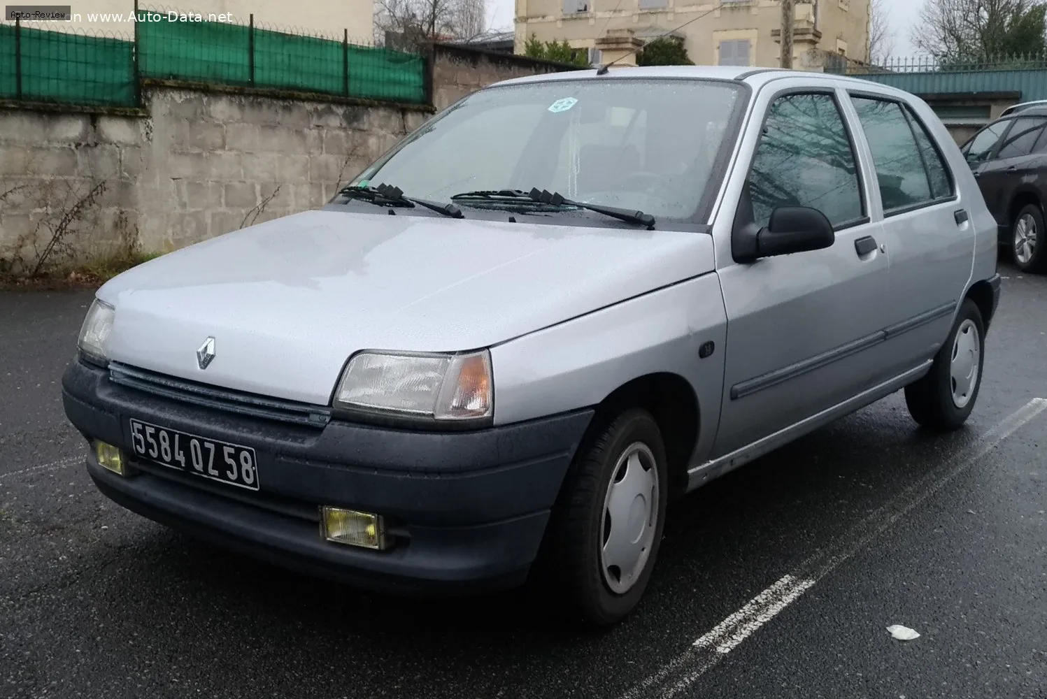 Renault Clio Clio I (Phase I) — фото 2