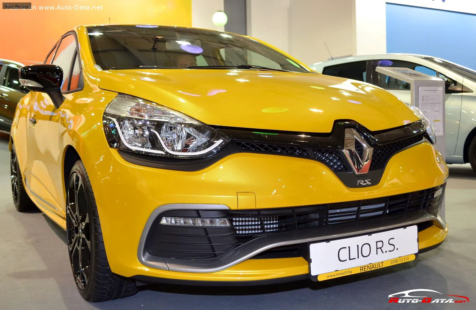 Renault Clio Clio IV (Phase I)