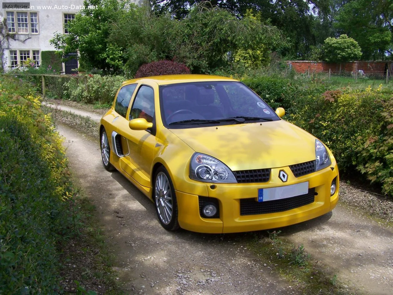 Renault Clio Clio Sport (Phase II) — фото 2
