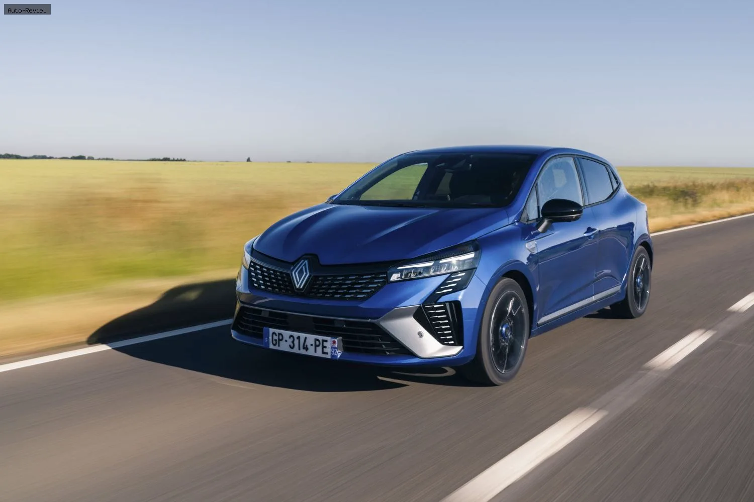 Renault Clio Clio V (Phase II, 2023)