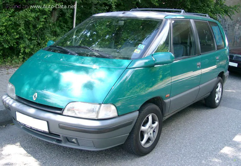 Renault Espace Espace II (J63)