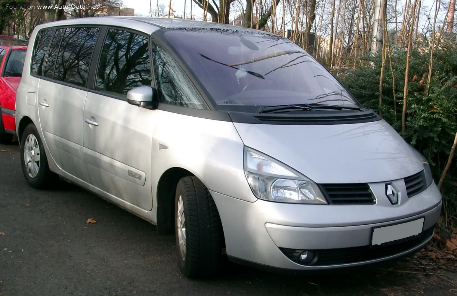 Renault Espace Espace IV