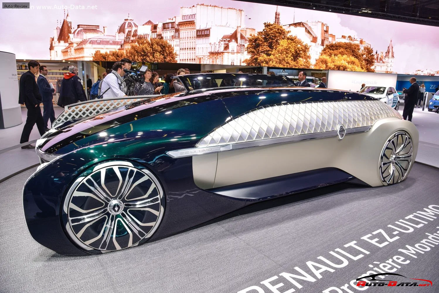 Renault EZ EZ-ULTIMO Concept
