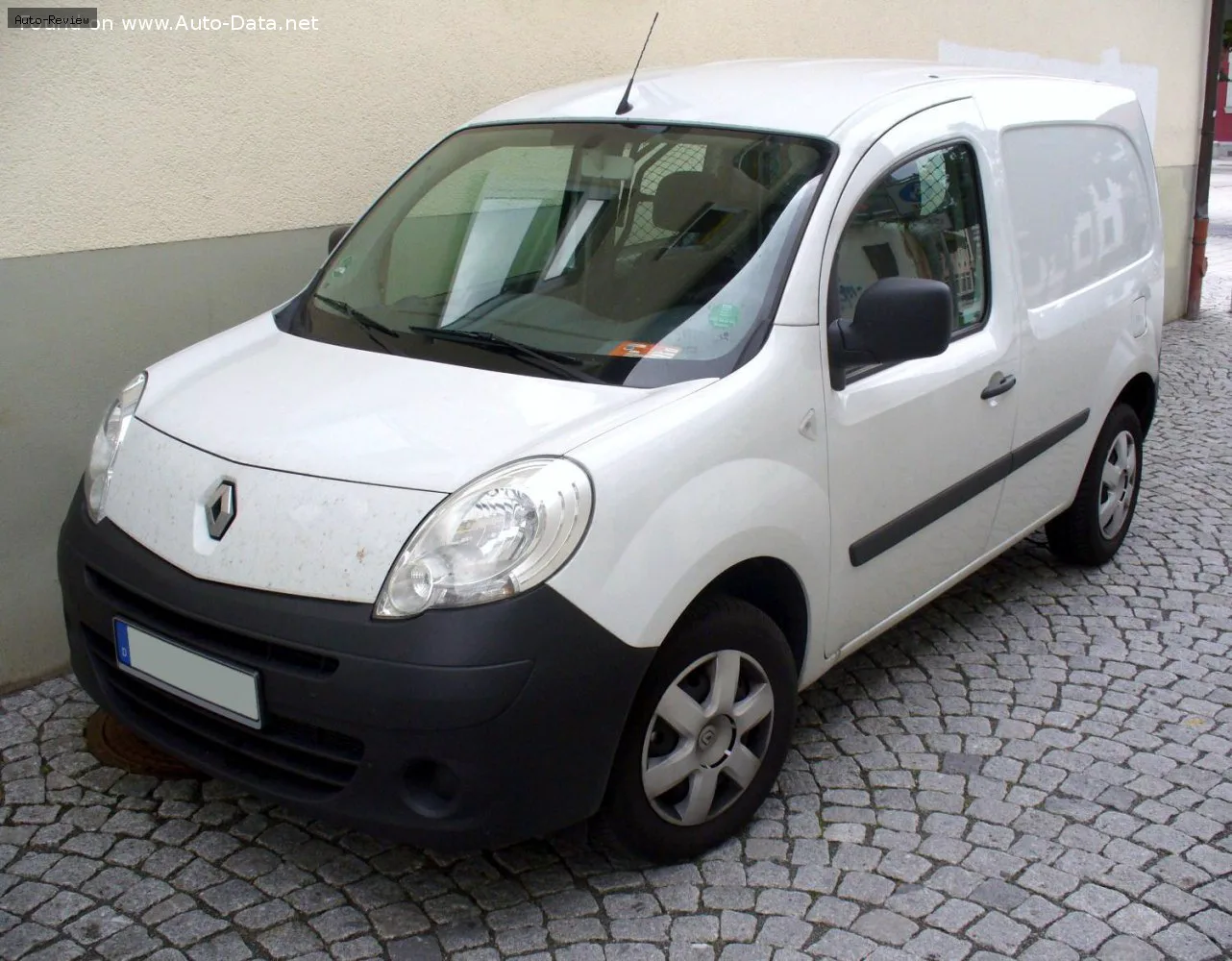 Renault Kangoo Kangoo II Express