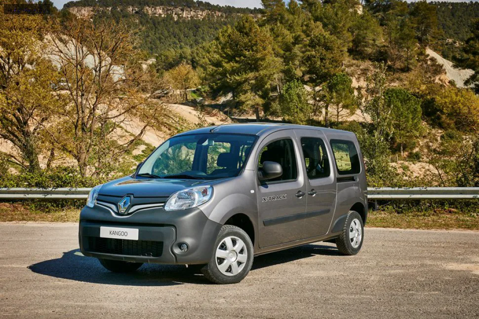 Renault Kangoo Kangoo II Express Maxi (facelift 2013) — фото 2