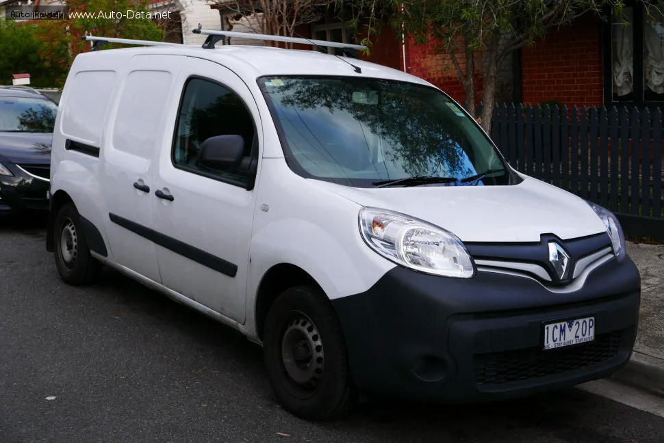 Renault Kangoo Kangoo II Express Maxi Grand Volume (facelift 2013)