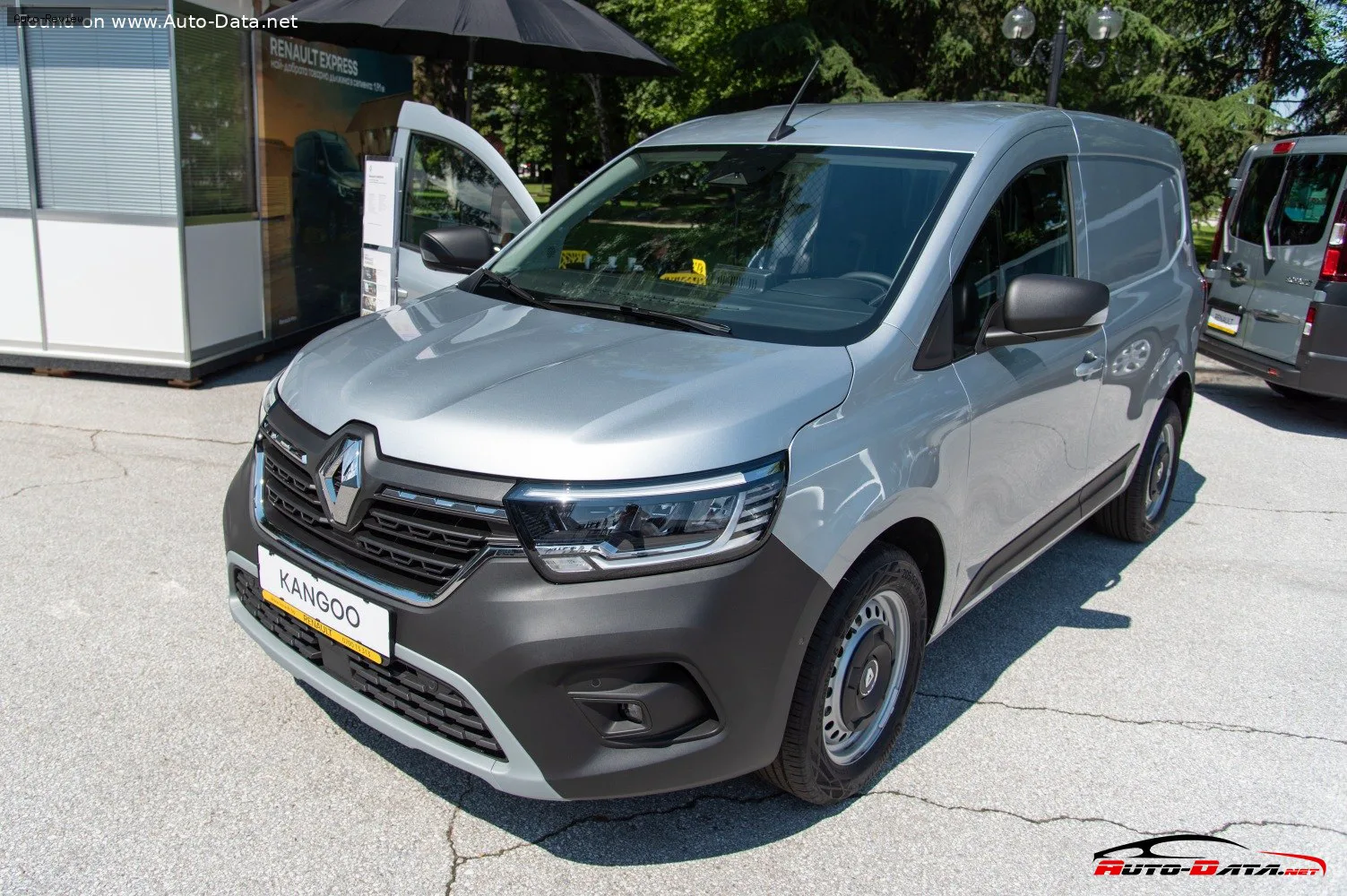 Renault Kangoo Kangoo III Rapid — фото 2