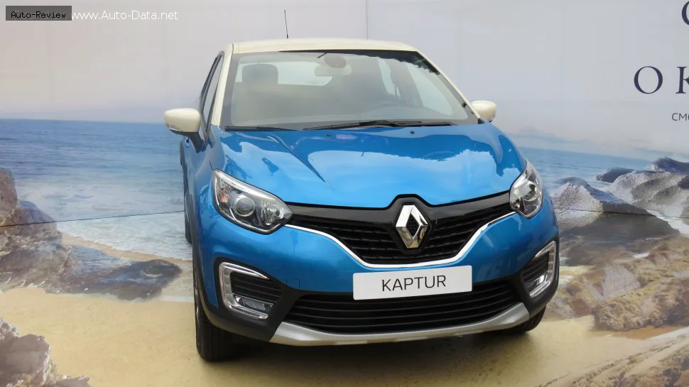 Renault Kaptur Kaptur