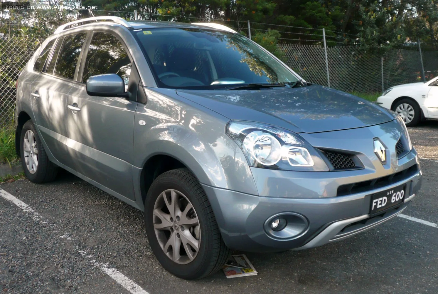 Renault Koleos Koleos