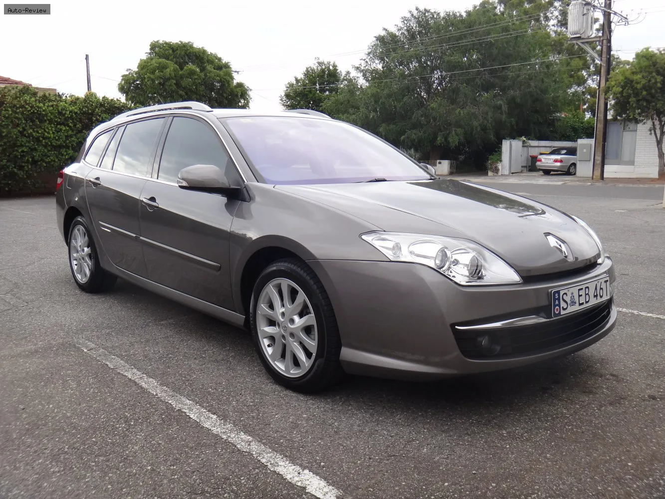 Renault Laguna Laguna III Grandtour