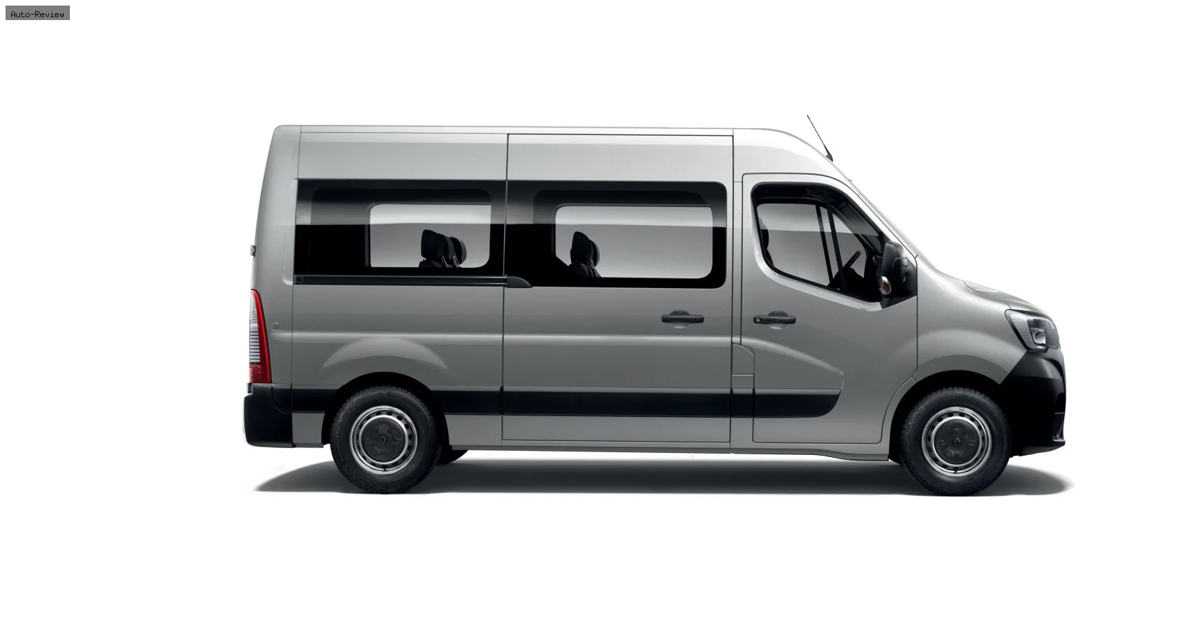Renault Master Master III (Phase III, 2019) Combi — фото 2