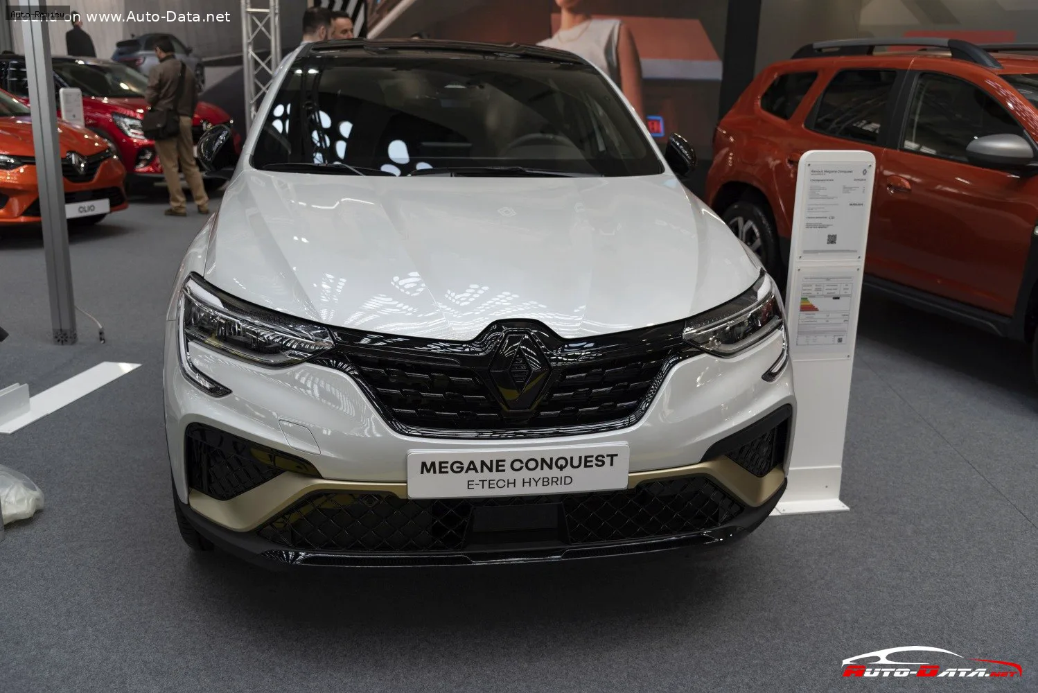 Renault Megane Conquest Megane Conquest