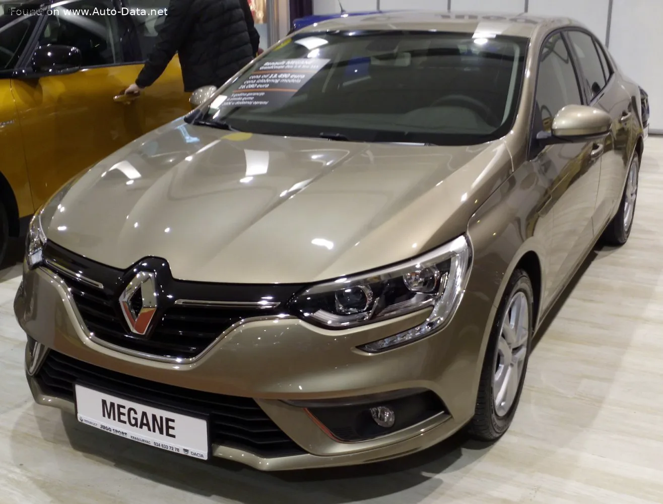 Renault Megane GrandCoupe Megane GrandCoupe