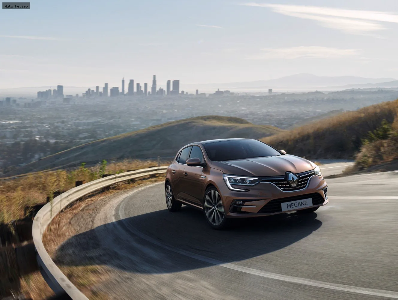 Renault Megane Megane IV (Phase II, 2020) — фото 2