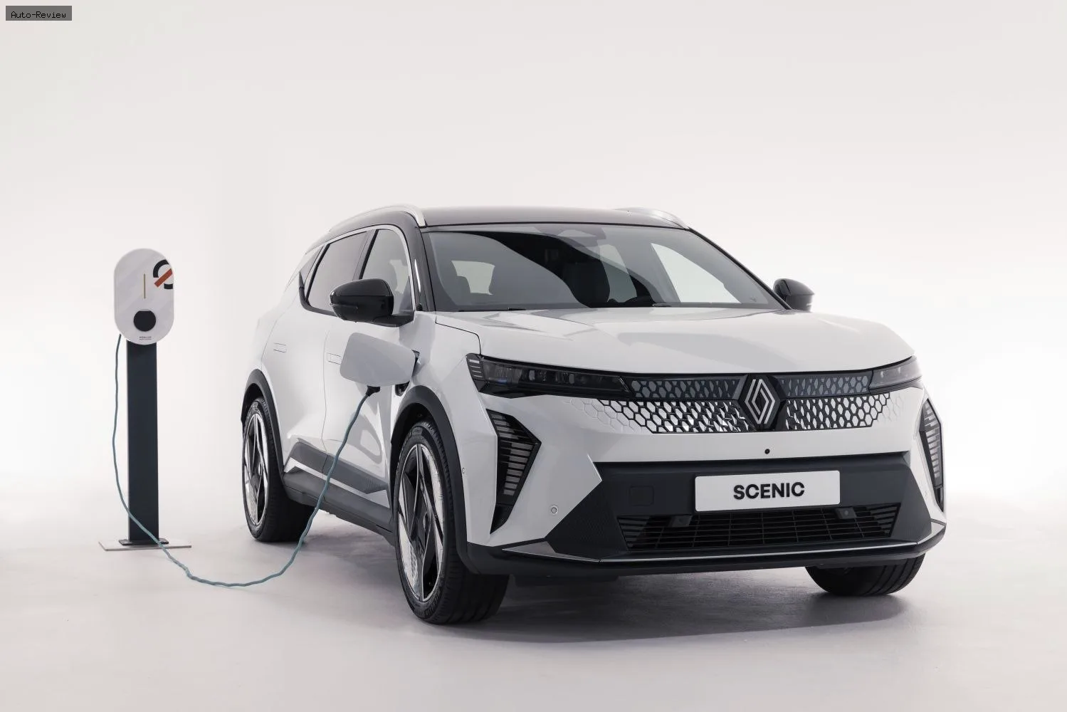 Renault Scenic Scenic V E-Tech Electric — фото 2