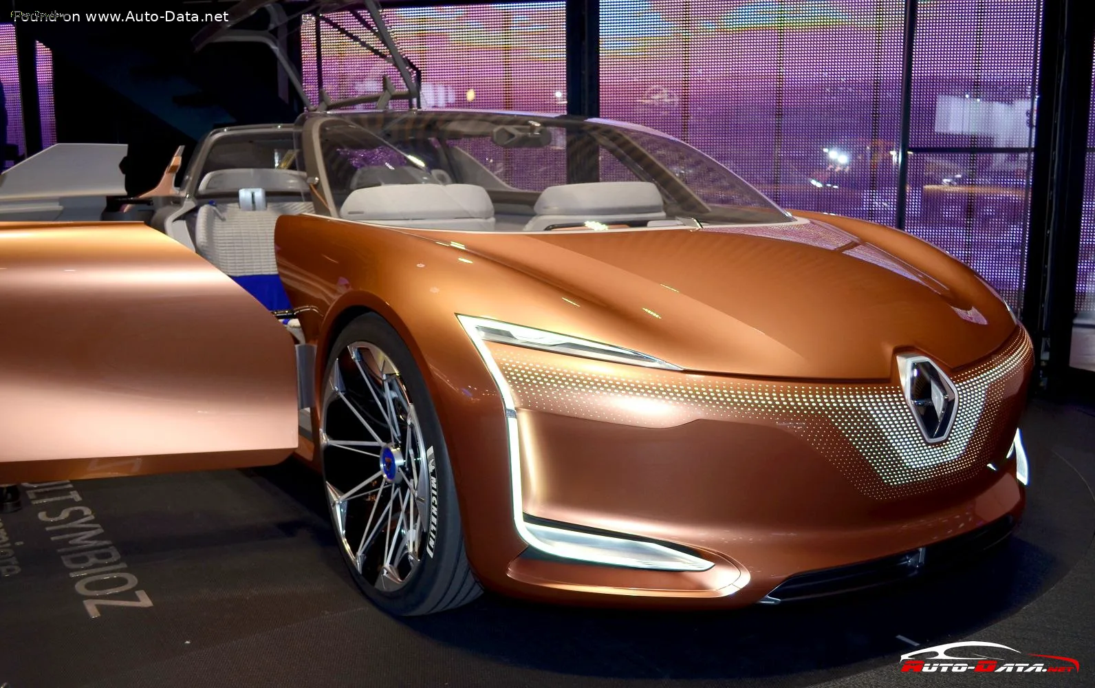 Renault Symbioz Symbioz Concept