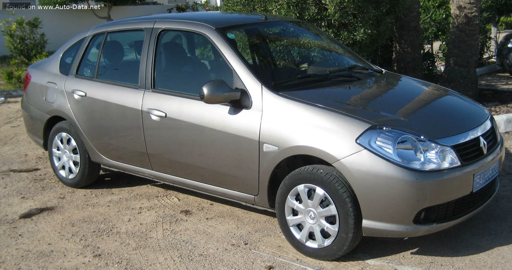Renault Symbol Symbol II