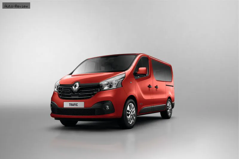 Renault Trafic Trafic III