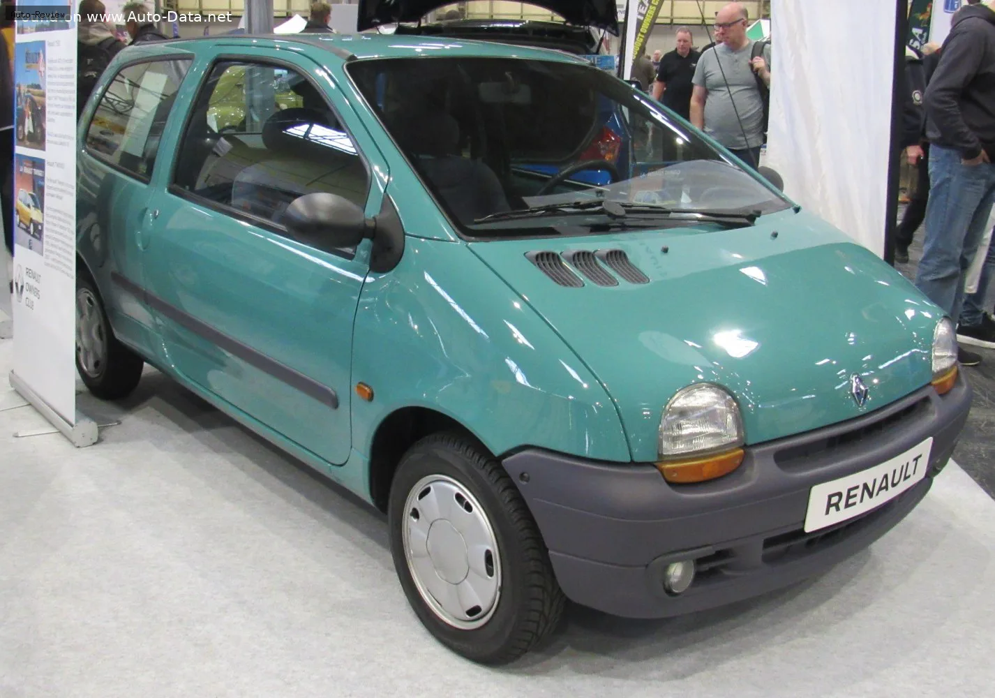 Renault Twingo Twingo I