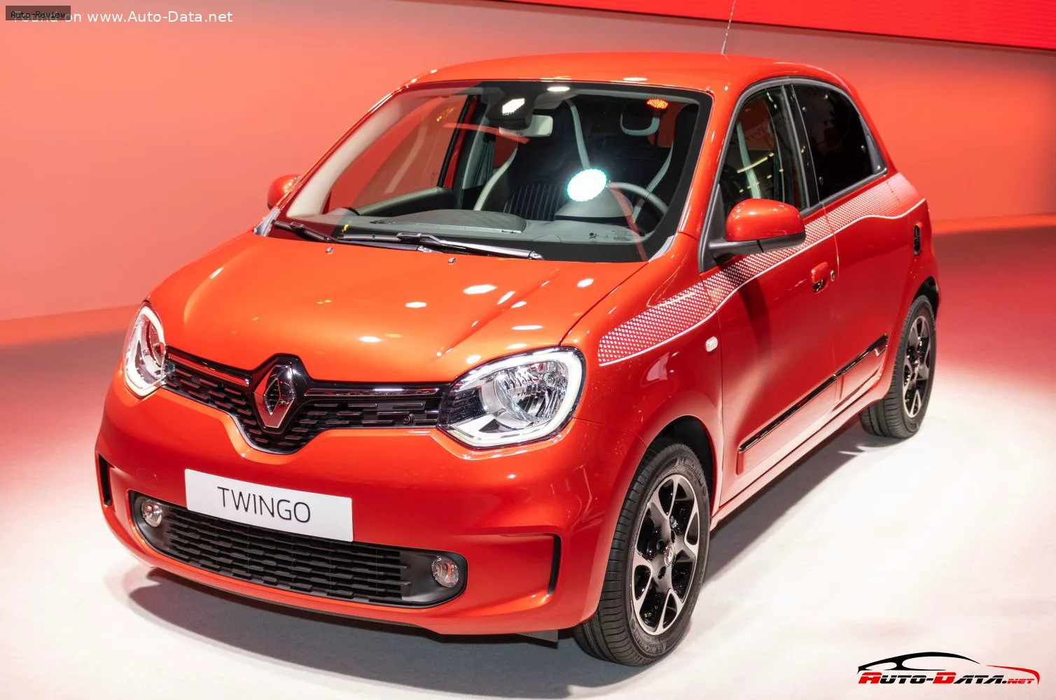 Renault Twingo Twingo III (facelift 2019)