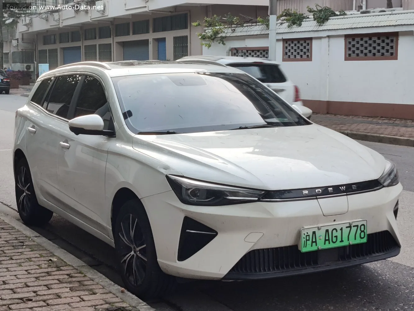 Roewe i5 Ei5 (facelift 2020)