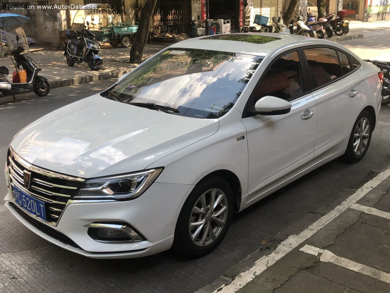 Roewe i5 i5