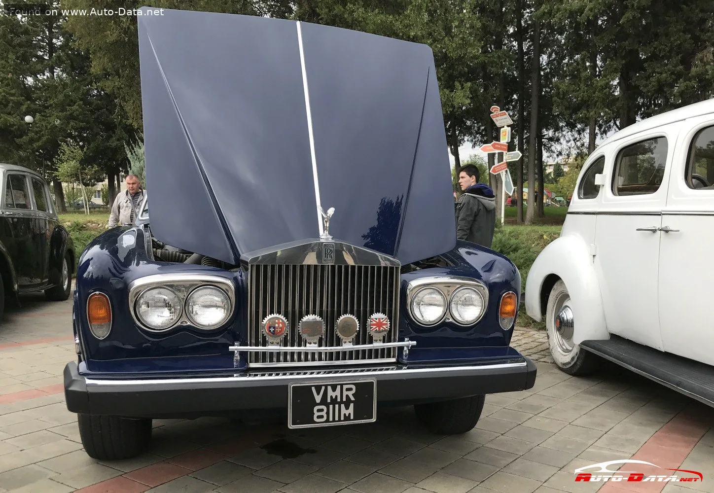 Rolls-Royce Corniche Corniche I (facelift 1974)
