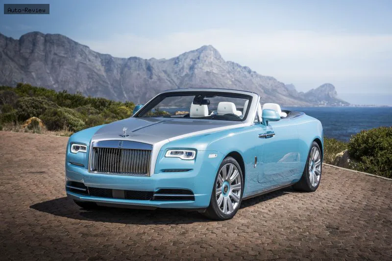Rolls-Royce Dawn Dawn
