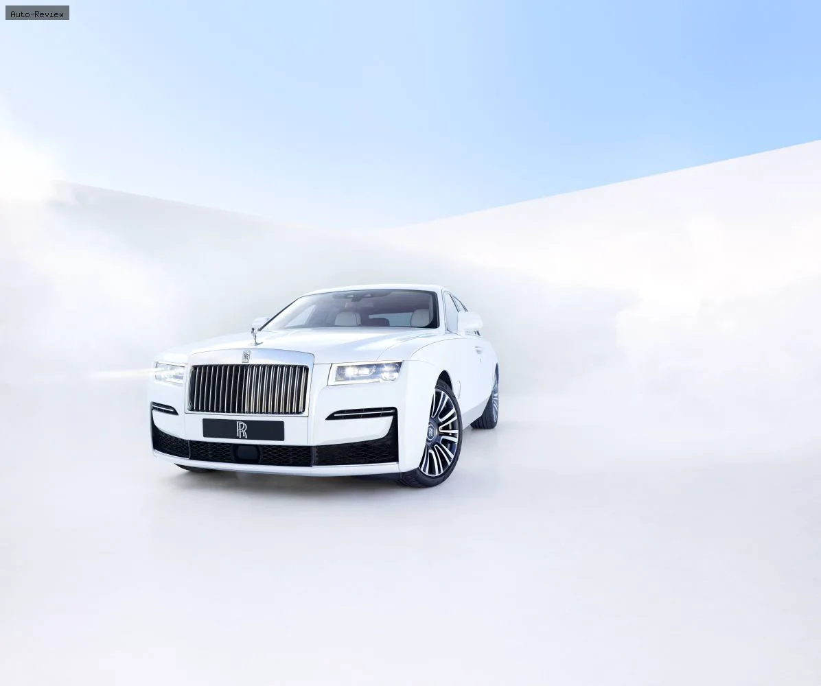 Rolls-Royce Ghost Ghost II