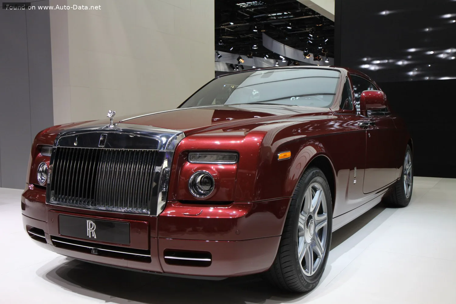 Rolls-Royce Phantom Phantom Coupe