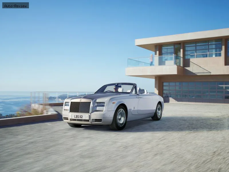 Rolls-Royce Phantom Phantom Drophead Coupe (facelift 2012)