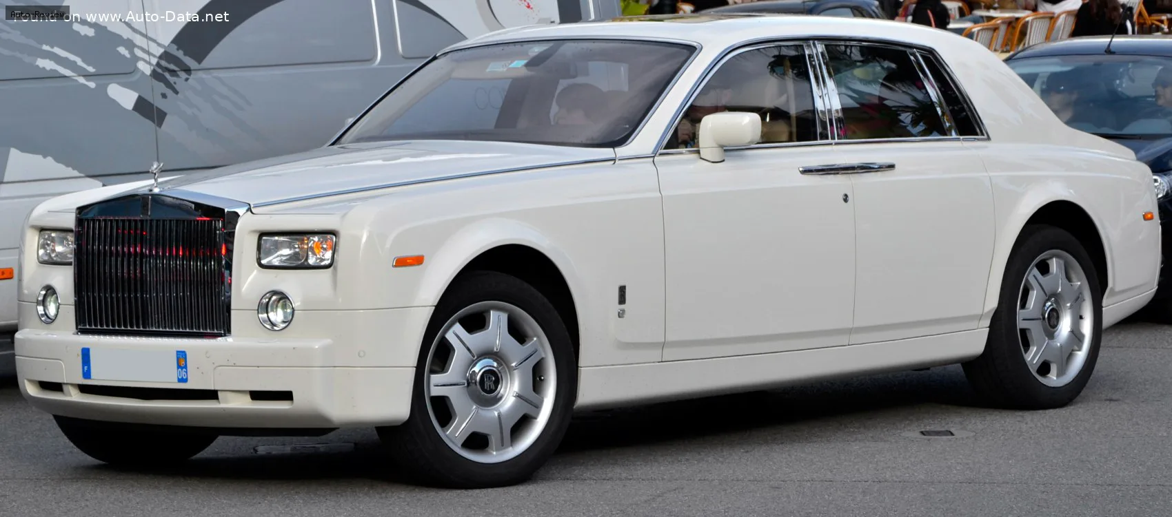Rolls-Royce Phantom Phantom VII