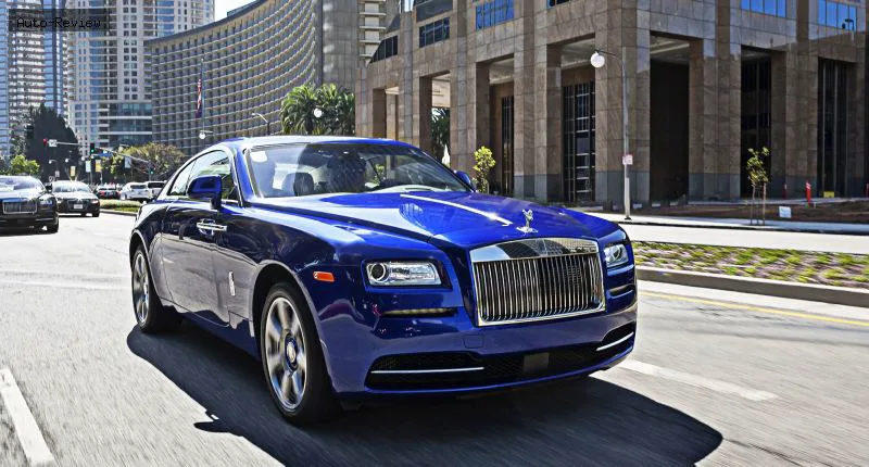 Rolls-Royce Wraith Wraith