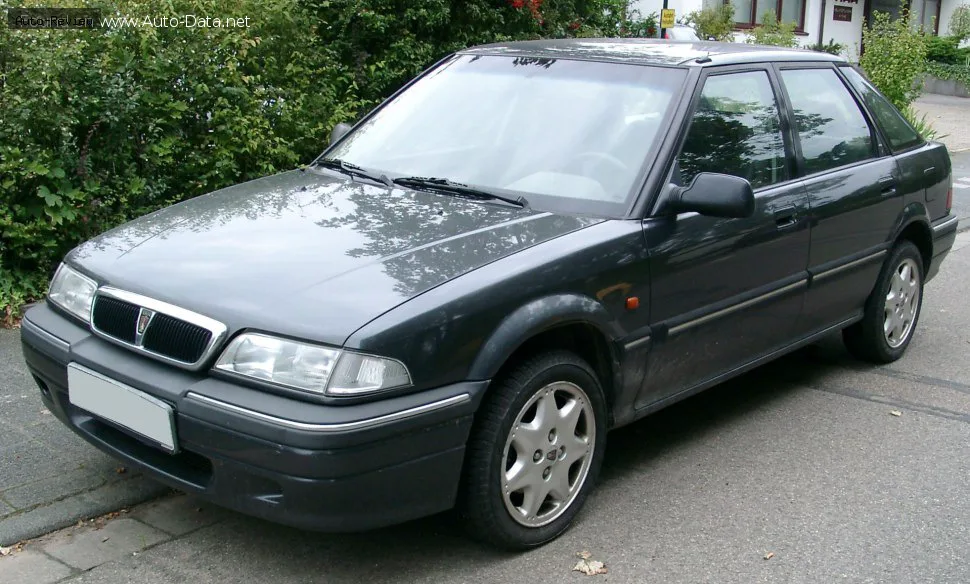 Rover 200 200 (XH)