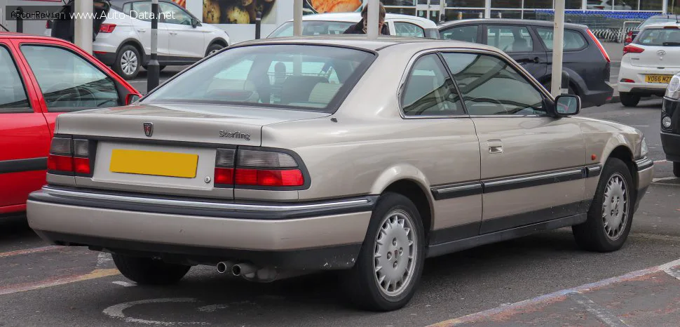 Rover 800 800 Coupe