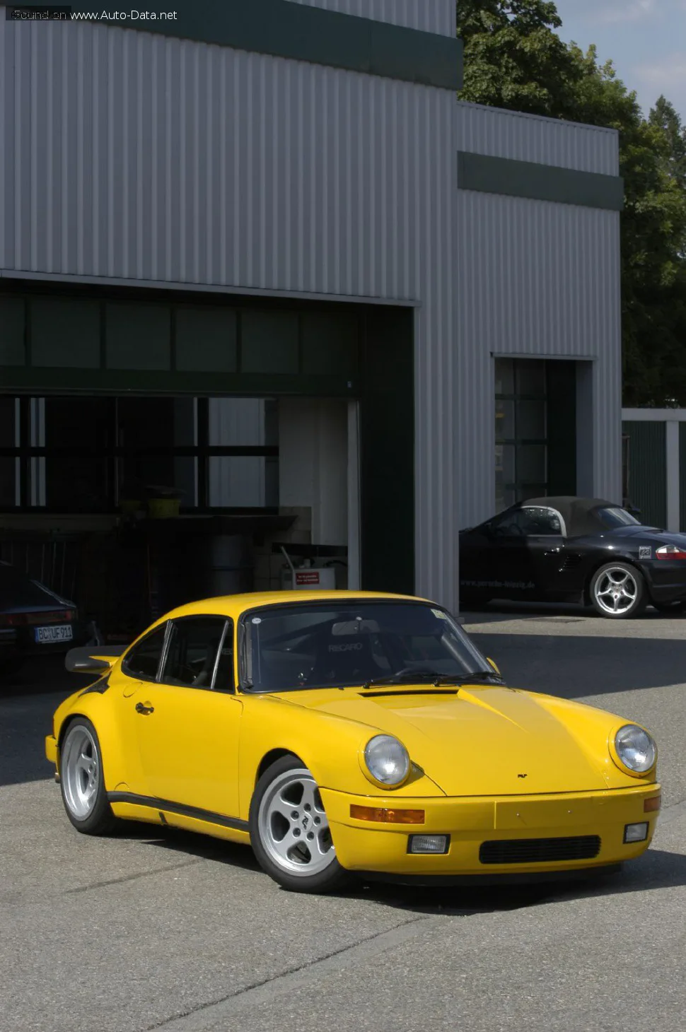 RUF CTR CTR